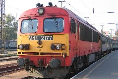Diesel locomotives